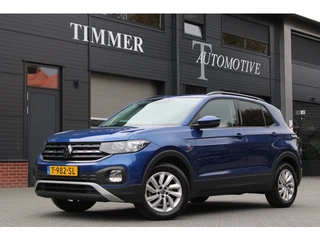 Volkswagen T-Cross 1.0 TSI Life + Achteruitrij camera + Lichtmetalen Velgen + Keurig onderhouden Nav