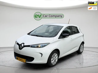 Renault ZOE Q90 Intens Quickcharge 41 kWh | SOH 89% | Koopaccu | 300 km Wltp | 3 Fase | Lichtmetalen