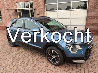Kia Niro 1.6 GDi PHEV DynamicPlusLine (bj 2023, automaat)
