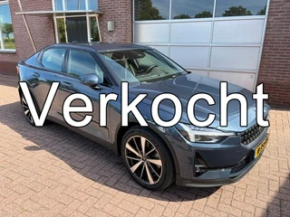 Polestar 2 Long Range Single Motor 78 kWh SOH 89%
