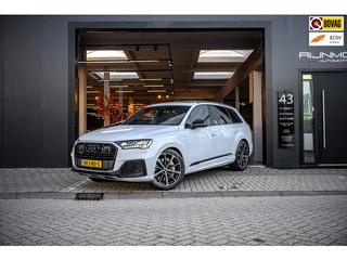 Audi Q7 55 TFSI e quattro Pro Line Advanced|Pano|Lucht Vering|Acc|Lane-Assist|Dode Hoek|21 Inch|