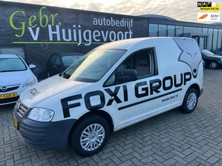 Volkswagen Caddy 2.0 SDI 1eigenaar 162154 KM