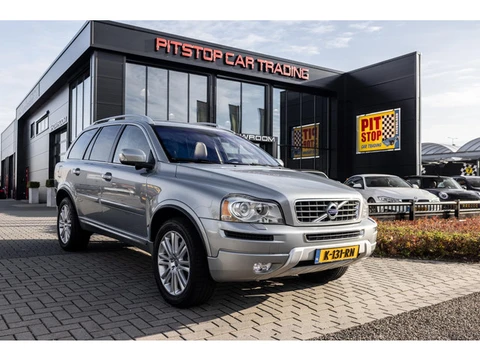 Volvo XC90 3.2 Executive, 244 PK, 7-Persoons, Memory stoelen, trekhaak!