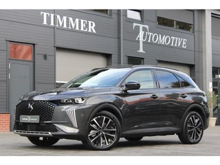 DS 7 1.6 PHEV 225pk Etoile + Zeer compleet + Panoramadak + Lederen stoelen met geheugen + Nightvisio
