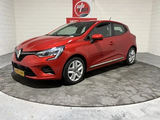 Renault Clio 1.0 TCe Zen, Airco, Cruise, Apple carplay/Android auto, Prijs incl. apk, beurt en 3 maa