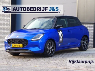 Suzuki Swift 1.2 Style CVT Automaat Demo Rijklaarprijs! | Tot 10 jaar Garantie | Onderhoudsbeurt | M
