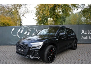 Audi Q5 55 TFSI e |S Edition|Black Edition|Apple Carplay|Panoramadak|Trekhaak|Automaat|