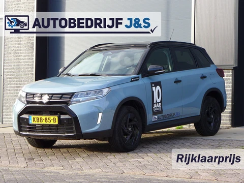 Suzuki Vitara 1.4 Boosterjet Smart Hybrid Special Edition DEMO Rijklaarprijs! | Tot 10 jaar Garantie