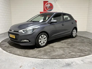 Hyundai i20 1.2 LP i-Drive Cool, Airco, Lage km stand, Org NL auto, Prijs incl. Apk, Beurt en 3 maan
