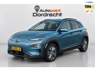 Hyundai Kona EV Fashion 64 kWh|FASE 3|1E EIG|DEALEROND|HEADSUP|CAMERA|APPLECARPLAY|NAVI|ADAPT.CRUISE