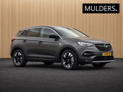 Opel Grandland X 1.2T Innovation Automaat | Camera/Trekhaak/AGR-Stoelen/Navi