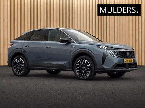 Peugeot 3008 1.2 Hybrid 145 GT Automaat | Camera/Focal Hifi/Alcantara/Navi