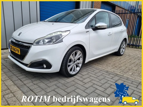 Peugeot 208 1.2 PureTech AUTOMAAT APK 11-2027 (bj 2019)