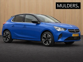 Opel Corsa-e Elegance 50 kWh | Navi/Keyless/Stoel&Stuurverwarming