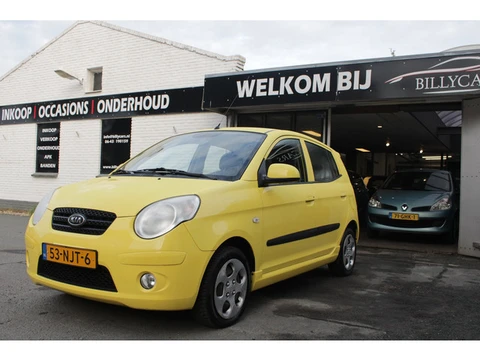 Kia Picanto 1.0 Seven /Airco / APK Nieuw / Nieuwe Koppeling