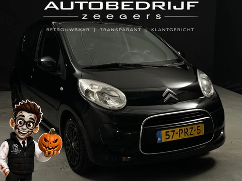 Citroën C1 1.0-12V Ambiance *AC* (bj 2011)