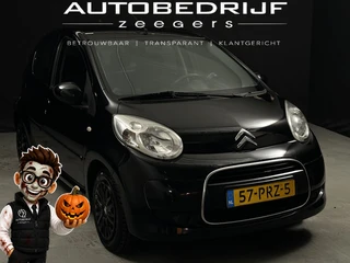 Citroën C1 1.0-12V Ambiance *AC* (bj 2011)