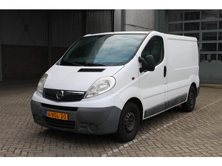 Opel Vivaro 2.5 CDTI L1H1 107kW AIRCO CRUISE DEUREN