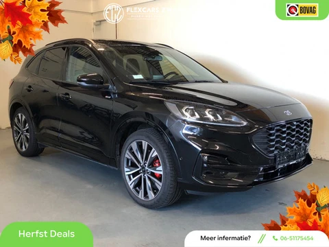 Ford KUGA 2.5 PHEV ST-Line X - Automaat - Panodak - Navi - Winterpakket - Elec.klep