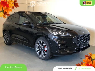 Ford KUGA 2.5 PHEV ST-Line X - Automaat - Panodak - Navi - Winterpakket - Elec.klep