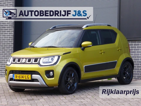 Suzuki Ignis 1.2 Smart Hybrid Style | Trekhaak | All season Rijklaarprijs! | Tot 10 jaar Garantie | 