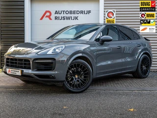Porsche Cayenne Coupé 3.0 E-Hybrid Platinum Edition Pano/Keyless/Memory/NL