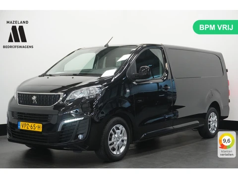 Peugeot Expert 2.0 BlueHDI 145PK L3 Dubbel Cabine EURO 6 - Airco - Navi - Cruise - €15.900,- Excl.