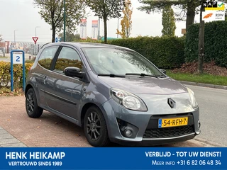 Renault Twingo 1.2 *AIRCO|PDC|CRUISE CONTROL