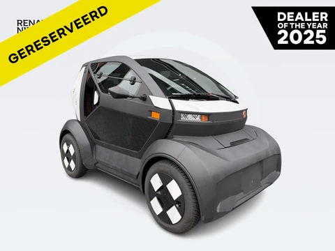 Mobilize 80 Evo Mobilize Duo AUTOMAAT | AIRCONDITIONING | PARKEERSENSOREN | VOORRUITVERWARMING | BLU