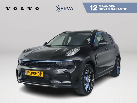 Lynk & Co 01 1.5 | Panoramadak | Parkeercamera | Stoelverwarming | Infinity audio | Trekhaak
