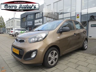 Kia Picanto 1.2 CVVT Comfort Pack 5 drs ,airco elec pakket