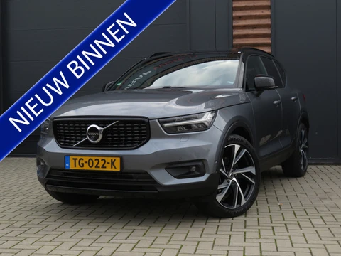 Volvo XC40 2.0 T5 AWD R-Design Intro Edition Airco Cr-Control CarPlay Panoramadak