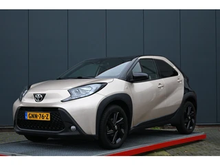 Toyota Aygo X 1.0 VVT-i S-CVT first automaat carplay cruise camera stoelverwarming