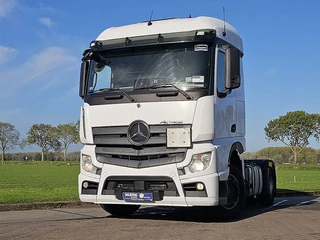 MERCEDES-BENZ ACTROS 1845 LS