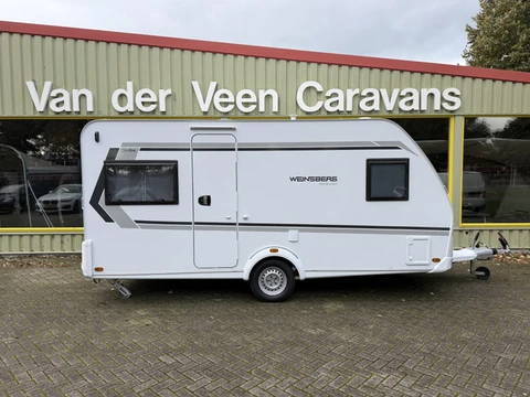 Weinsberg CaraOne Edition HOT 450 FU Model 2027
