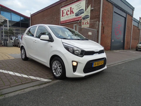 Kia Picanto 1.0 DPi DynamicLine (bj 2021)