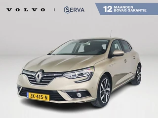 Renault Mégane 1.3 TCe Bose | Parkeercamera | Bose audio | Carplay | Cruise control