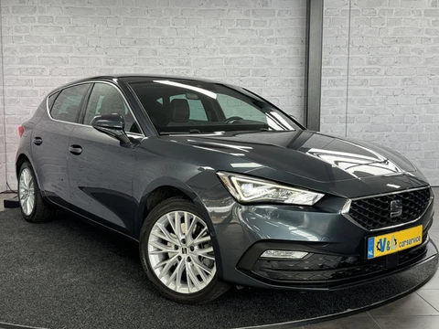 SEAT Leon 1.4 TSI eHybrid PHEV Business Intense ACC Camera Stoelverwarming