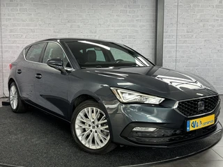 SEAT Leon 1.4 TSI eHybrid PHEV Business Intense ACC Camera Stoelverwarming