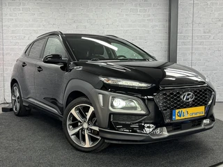 Hyundai KONA 1.0 T-GDI Premium HeadUp Camera Carplay Elekt.Stoelen