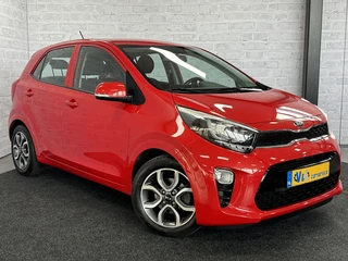 Kia Picanto 1.0 CVVT First Edition Navi Camera Cruise Climate