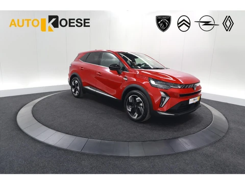 Renault Symbioz 1.6 E-Tech Hybrid 145 Techno | Camera | Adaptieve Cruise Control | Pack Winter | Ele