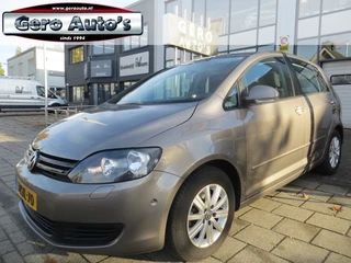 Volkswagen Golf Plus 1.2 TSI Comfortline automaat ,cruise control ,trekhaak
