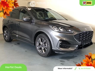 Ford KUGA 2.5 PHEV ST-Line X - Automaat - Parkeerhulp V+A - Navi - Winterpakket - Elec.klep