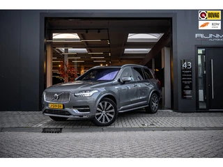 Volvo XC90 2.0 B5 AWD Inscription Intro Edition | Pano | 360-Camera | Led | Luchtvering | Head-Up|