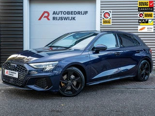 Audi A3 Sportback 35 TFSI S edition AppleCarPlay/Sfeer/Matrix