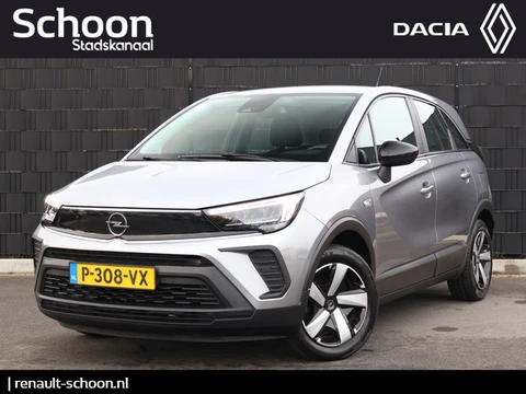 Opel Crossland 1.2 Edition | 360 Camera | Trekhaak | Navigatie | Cruise Control