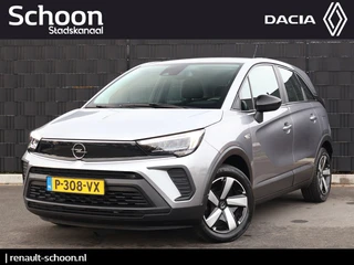 Opel Crossland 1.2 Edition | 360 Camera | Trekhaak | Navigatie | Cruise Control