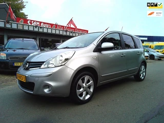 Nissan Note 1.6 Life +(Airco KM NAP)