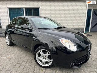 Alfa Romeo MiTo 1.4 Progression|Airco|Cruise|